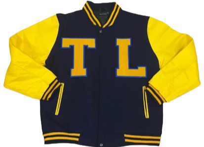 True Lingo Varsity Jacket