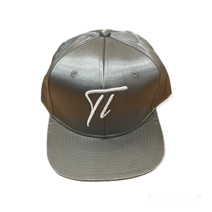 tl pi satin embroidery hat
