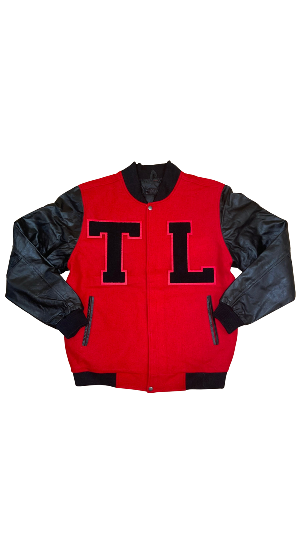 True Lingo Varsity Jacket